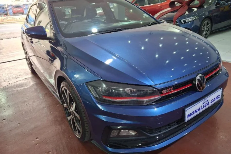 Used 2019 Volkswagen Polo GTI auto - Monalisa Carz Used 2019 Volkswagen Polo GTI auto - Monalisa Carz