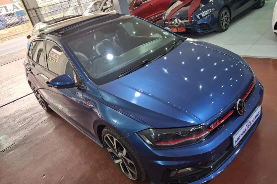 Used 2019 Volkswagen Polo GTI auto - Monalisa Carz Used 2019 Volkswagen Polo GTI auto - Monalisa Carz