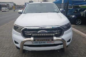 Used  2018 Ford Ranger 2.0 SiT double cab XLT 4x4