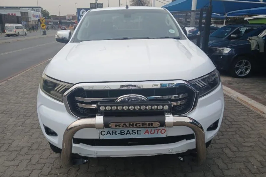 Used 2018 Ford Ranger 2.0 SiT double cab XLT 4x4 - Carbase Auto Used 2018 Ford Ranger 2.0 SiT double cab XLT 4x4 - Carbase Auto