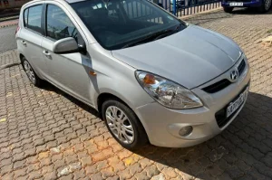 Used  2011 Hyundai i20 1.6 Remix