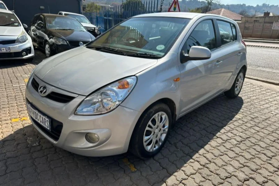 Used  2011 Hyundai i20 1.6 Remix - Happy DC Motors