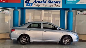 Used  2010 Toyota Corolla 1.3 Professional
