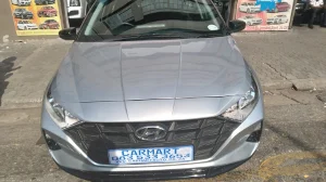 Used 2021 Hyundai i20 1.2 Fluid