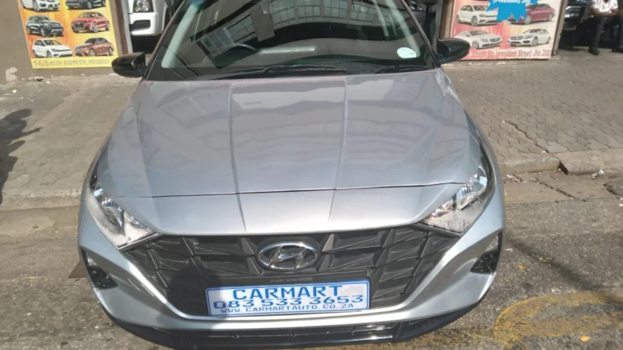Used 2021 Hyundai i20 1.2 Fluid - Carmart Auto Dealer Used 2021 Hyundai i20 1.2 Fluid - Carmart Auto Dealer