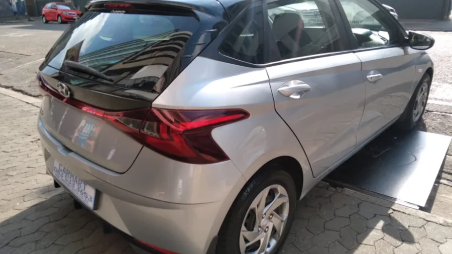Used 2021 Hyundai i20 1.2 Fluid - Carmart Auto Dealer Used 2021 Hyundai i20 1.2 Fluid - Carmart Auto Dealer