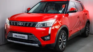 Used 2020 Mahindra XUV300 1.2T W8