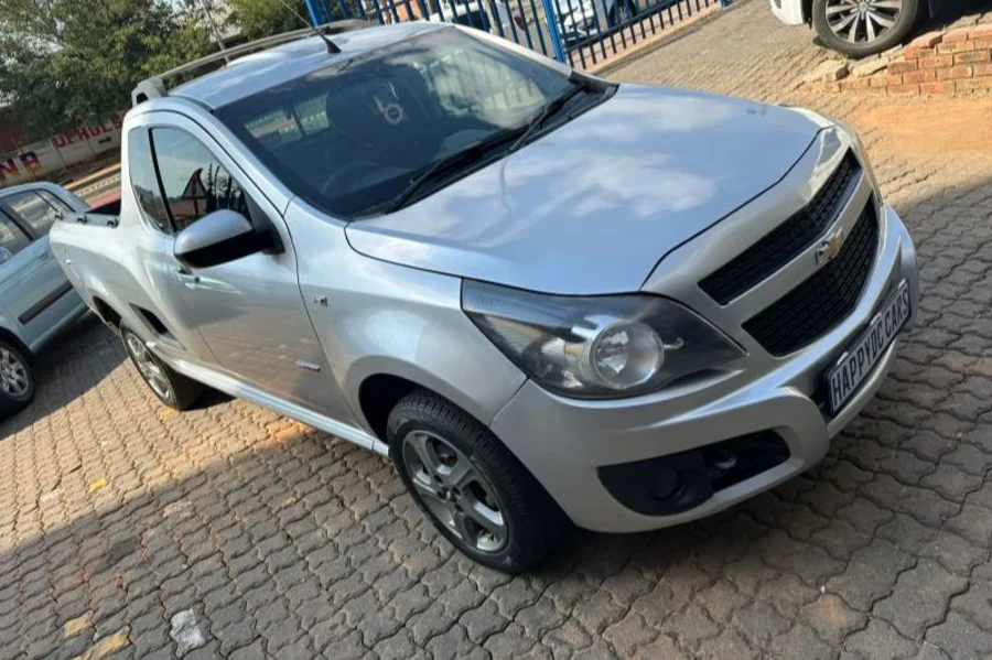 Used  2017 Chevrolet Corsa Utility 1.4 Sport - Happy DC Motors