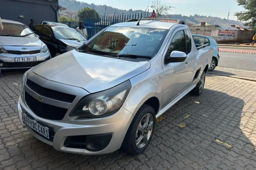Used  2017 Chevrolet Corsa Utility 1.4 Sport - Happy DC Motors