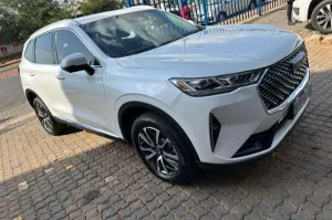 Used  2021 Haval H6 C 2.0T Luxury auto