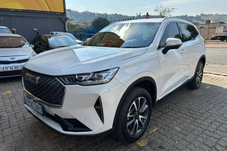 Used  2021 Haval H6 C 2.0T Luxury auto - Happy DC Motors