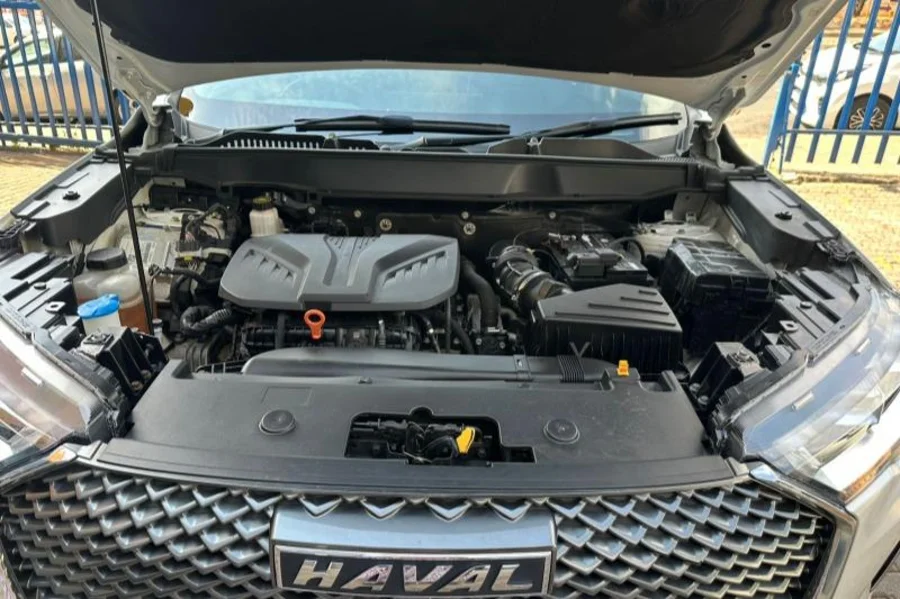 Used  2021 Haval H6 C 2.0T Luxury auto - Happy DC Motors