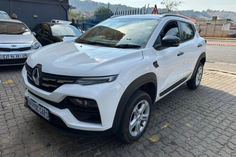 Used 2024 Renault Kiger 1.0 Zen auto - Happy DC Motors Used 2024 Renault Kiger 1.0 Zen auto - Happy DC Motors