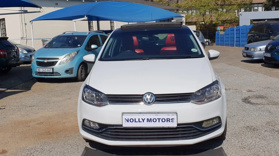 Used 2015 VW Polo hatch 1.2TSI Highline auto - Nolly Motors Used 2015 VW Polo hatch 1.2TSI Highline auto - Nolly Motors