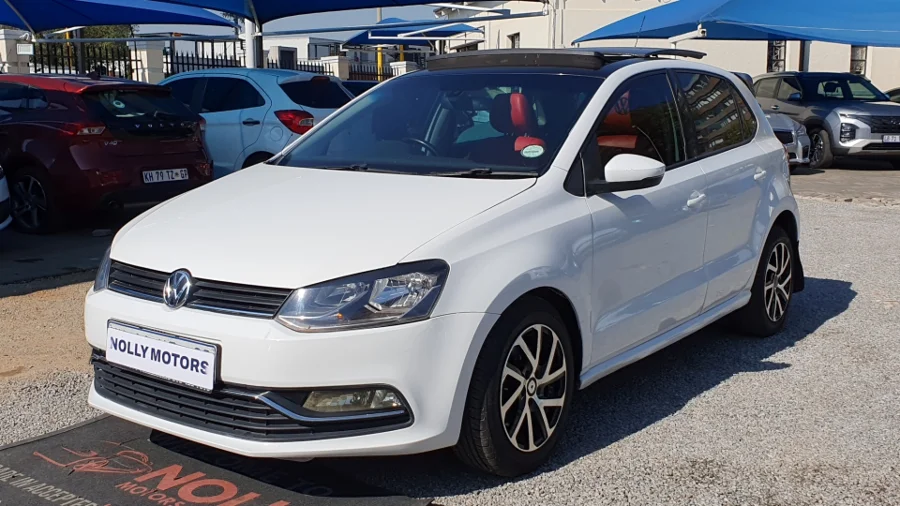 Used 2015 VW Polo hatch 1.2TSI Highline auto - Nolly Motors Used 2015 VW Polo hatch 1.2TSI Highline auto - Nolly Motors