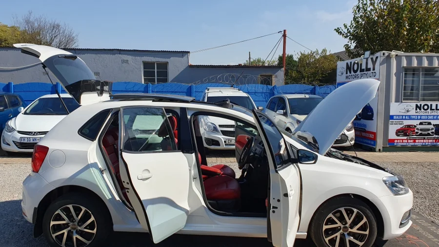 Used 2015 VW Polo hatch 1.2TSI Highline auto - Nolly Motors Used 2015 VW Polo hatch 1.2TSI Highline auto - Nolly Motors