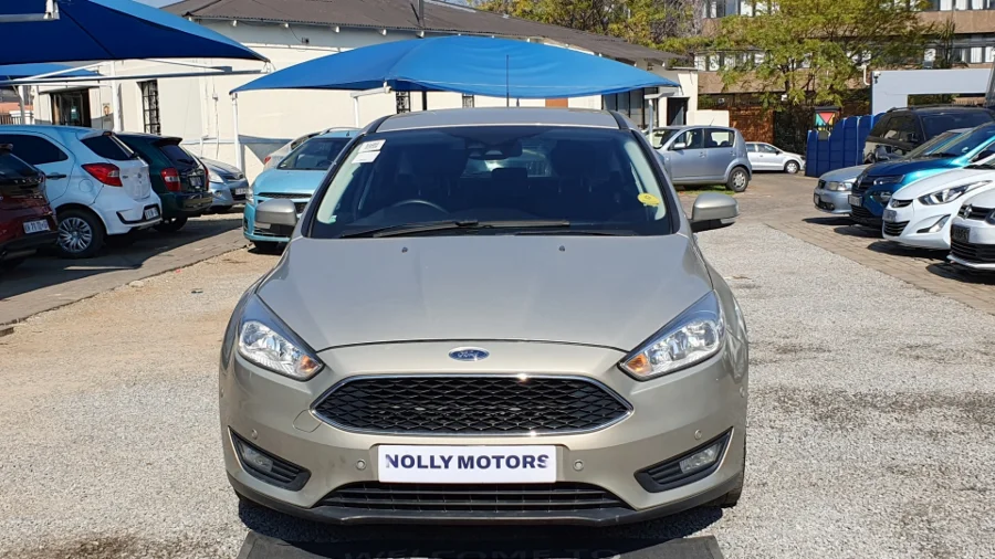 Used 2016 Ford Focus hatch 1.0T Trend auto - Nolly Motors Used 2016 Ford Focus hatch 1.0T Trend auto - Nolly Motors
