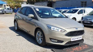 Used  2016 Ford Focus hatch 1.0T Trend auto