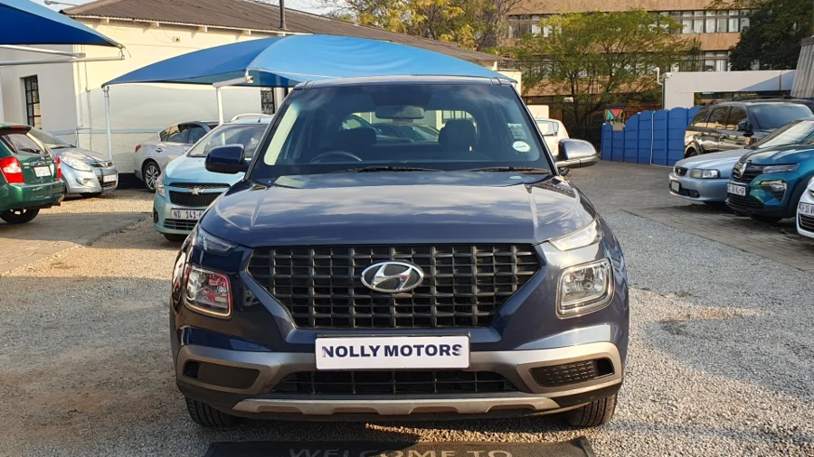 Used 2021 Hyundai Venue 1.0T Fluid Limited Edition auto - Nolly Motors Used 2021 Hyundai Venue 1.0T Fluid Limited Edition auto - Nolly Motors