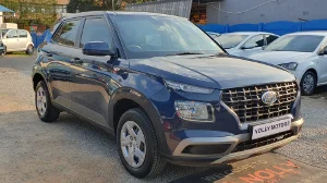 Used  2021 Hyundai Venue 1.0T Fluid Limited Edition auto