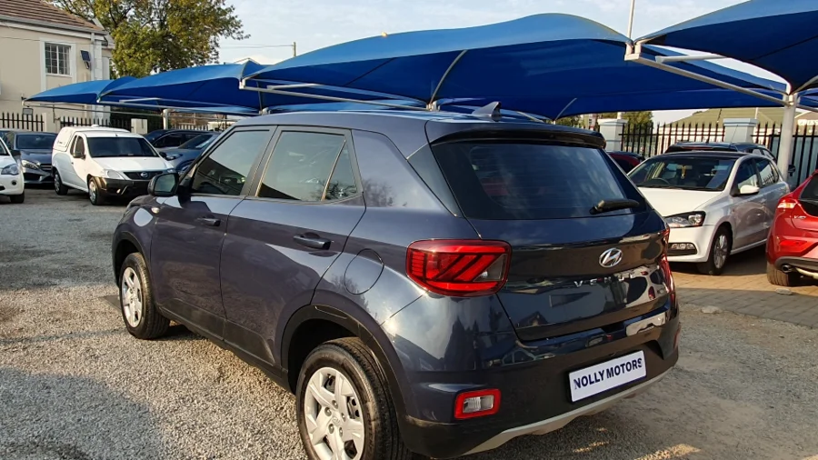 Used 2021 Hyundai Venue 1.0T Fluid Limited Edition auto - Nolly Motors Used 2021 Hyundai Venue 1.0T Fluid Limited Edition auto - Nolly Motors