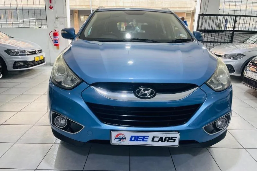 Used  2015 Hyundai ix35 2.0 Premium auto - Dee Cars