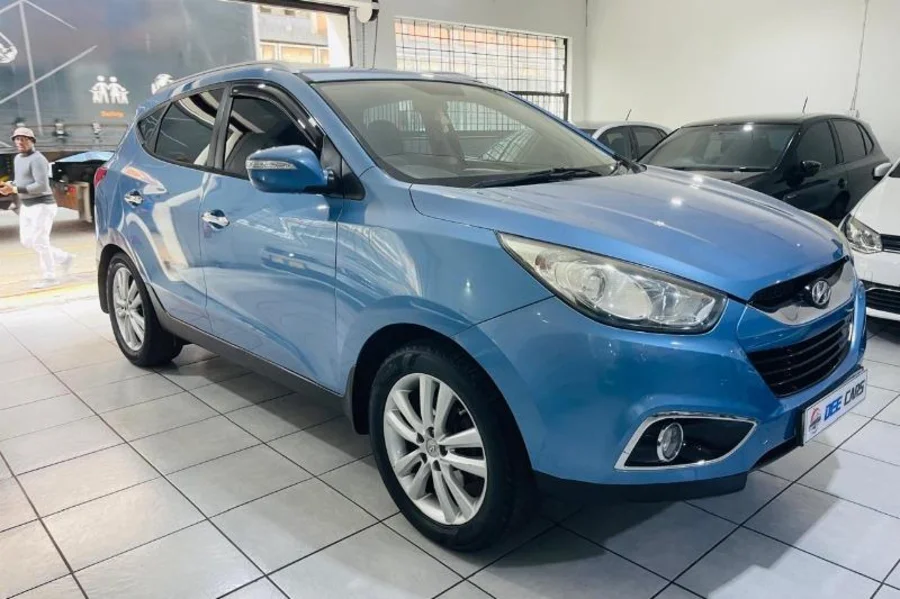 Used  2015 Hyundai ix35 2.0 Premium auto - Dee Cars