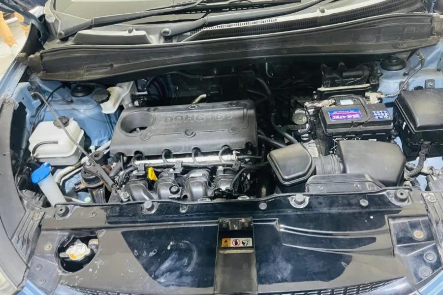 Used  2015 Hyundai ix35 2.0 Premium auto - Dee Cars