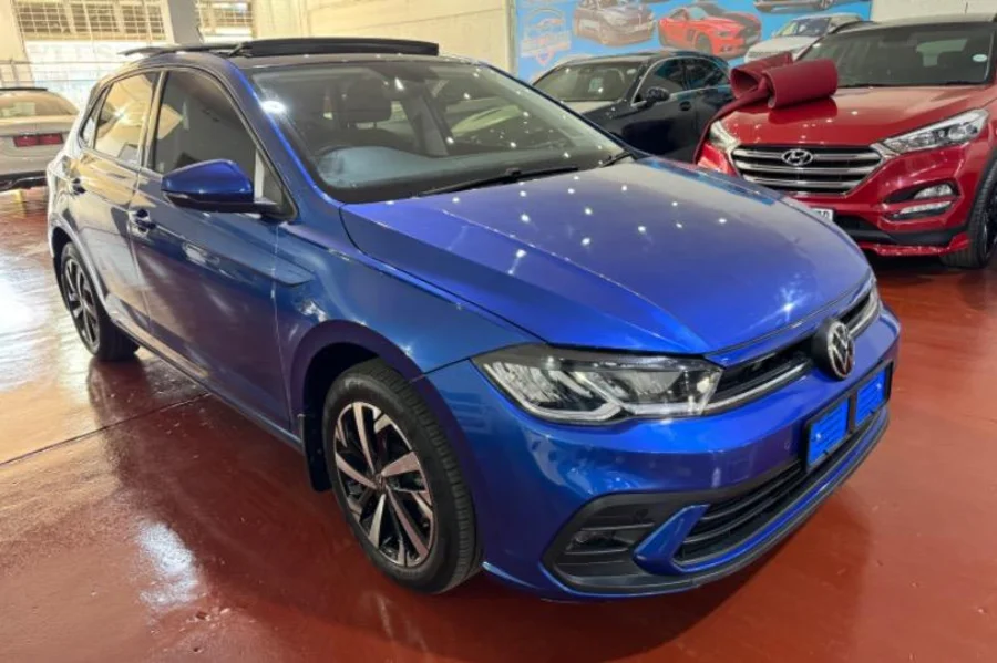 Used 2024 VW Polo hatch 1.0TSI Life auto - Marshalltown Auto Ridez Used 2024 VW Polo hatch 1.0TSI Life auto - Marshalltown Auto Ridez