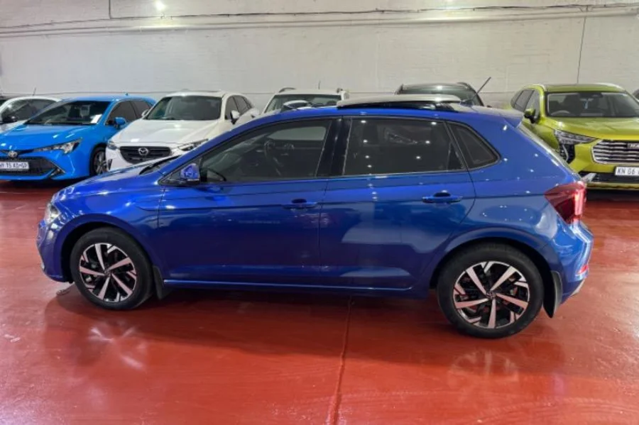 Used 2024 VW Polo hatch 1.0TSI Life auto - Marshalltown Auto Ridez Used 2024 VW Polo hatch 1.0TSI Life auto - Marshalltown Auto Ridez