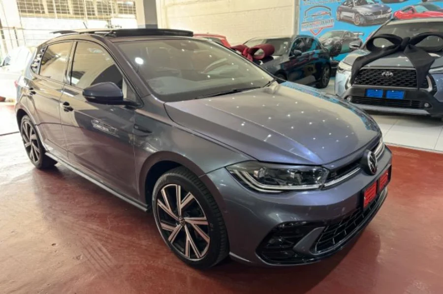 Used  2024 VW Polo hatch 1.0TSI R-Line - Marshalltown Auto Ridez