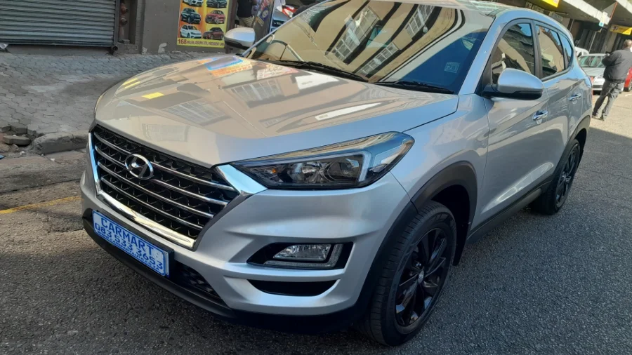 Used 2019 Hyundai Tucson 2.0 Elite auto - Carmart Auto Dealer Used 2019 Hyundai Tucson 2.0 Elite auto - Carmart Auto Dealer