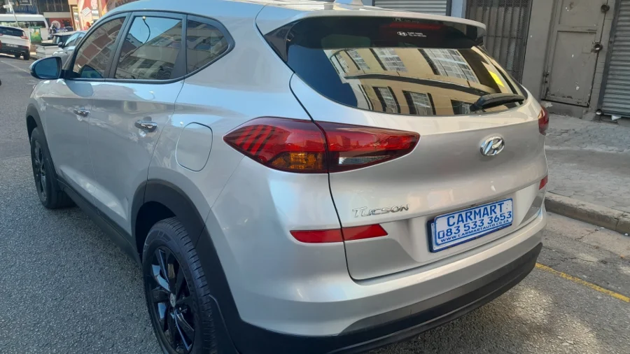 Used 2019 Hyundai Tucson 2.0 Elite auto - Carmart Auto Dealer Used 2019 Hyundai Tucson 2.0 Elite auto - Carmart Auto Dealer