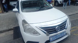 Used  2019 Nissan Almera 1.6 Comfort
