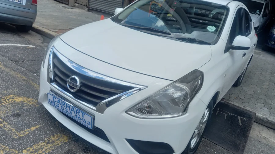Used 2019 Nissan Almera 1.6 Comfort - Carmart Auto Dealer Used 2019 Nissan Almera 1.6 Comfort - Carmart Auto Dealer