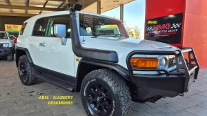 Used  2011 Toyota FJ Cruiser
