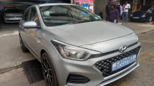 Used  2019 Hyundai i20 1.2 Fluid