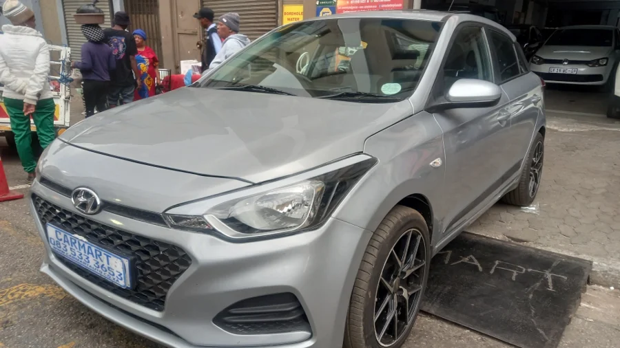 Used 2019 Hyundai i20 1.2 Fluid - Carmart Auto Dealer Used 2019 Hyundai i20 1.2 Fluid - Carmart Auto Dealer