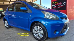 Used 2014 Toyota Aygo 1.0