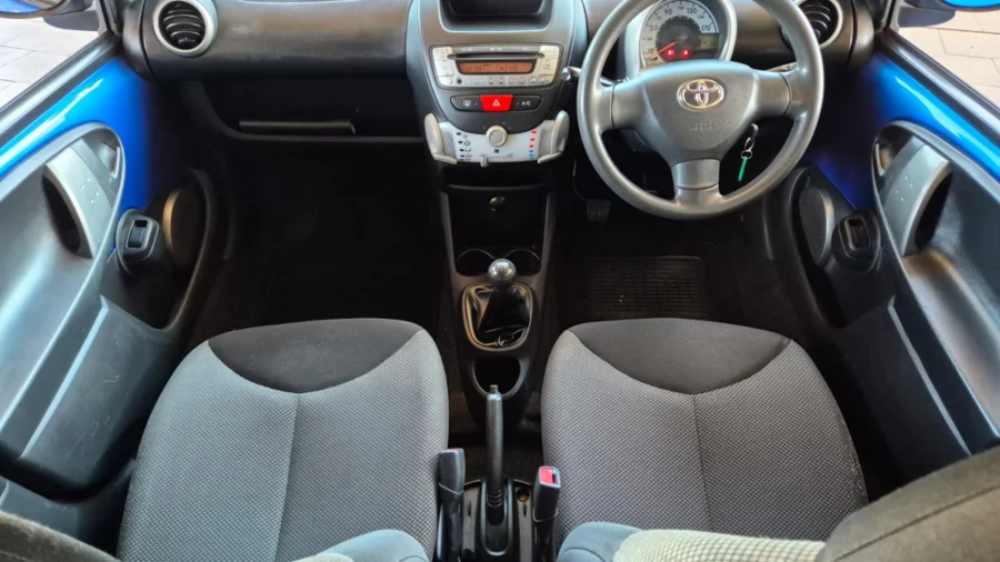 Used 2014 Toyota Aygo 1.0 - Highway Motors Used 2014 Toyota Aygo 1.0 - Highway Motors