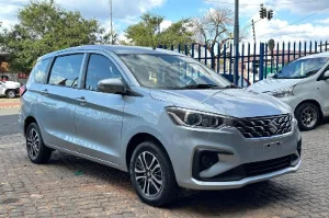 Used  2022 Suzuki Ertiga 1.5 GL manual