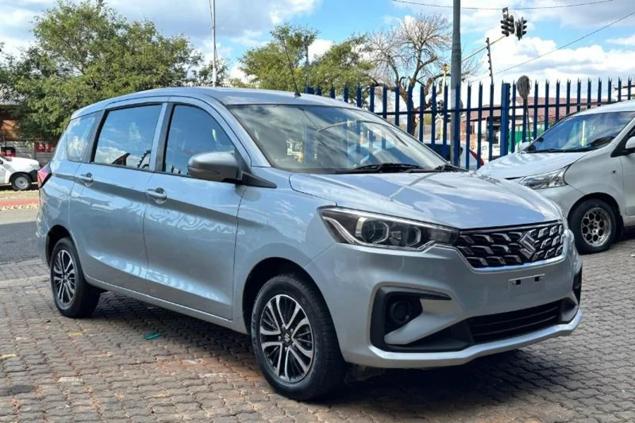 Used 2022 Suzuki Ertiga 1.5 GL manual - Happy DC Motors Used 2022 Suzuki Ertiga 1.5 GL manual - Happy DC Motors