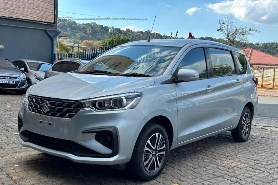 Used 2022 Suzuki Ertiga 1.5 GL manual - Happy DC Motors Used 2022 Suzuki Ertiga 1.5 GL manual - Happy DC Motors