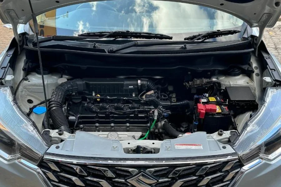 Used 2022 Suzuki Ertiga 1.5 GL manual - Happy DC Motors Used 2022 Suzuki Ertiga 1.5 GL manual - Happy DC Motors