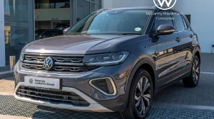 Demo  2024 VW T-Cross 1.0TSI Style