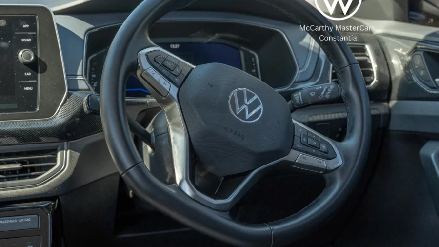 Demo 2024 VW T-Cross 1.0TSI Style - McCarthy VW Constantia Demo 2024 VW T-Cross 1.0TSI Style - McCarthy VW Constantia