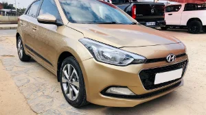 Used  2016 Hyundai i20 1.4 MOTION