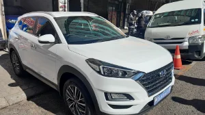 Used  2020 Hyundai Tucson 2.0 Elite auto