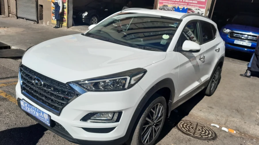 Used 2020 Hyundai Tucson 2.0 Elite auto - Carmart Auto Dealer Used 2020 Hyundai Tucson 2.0 Elite auto - Carmart Auto Dealer