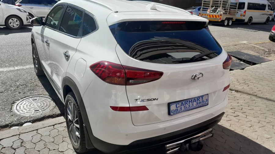 Used 2020 Hyundai Tucson 2.0 Elite auto - Carmart Auto Dealer Used 2020 Hyundai Tucson 2.0 Elite auto - Carmart Auto Dealer